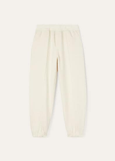 WHITNEY KID PANTS LUXURY FLEECE