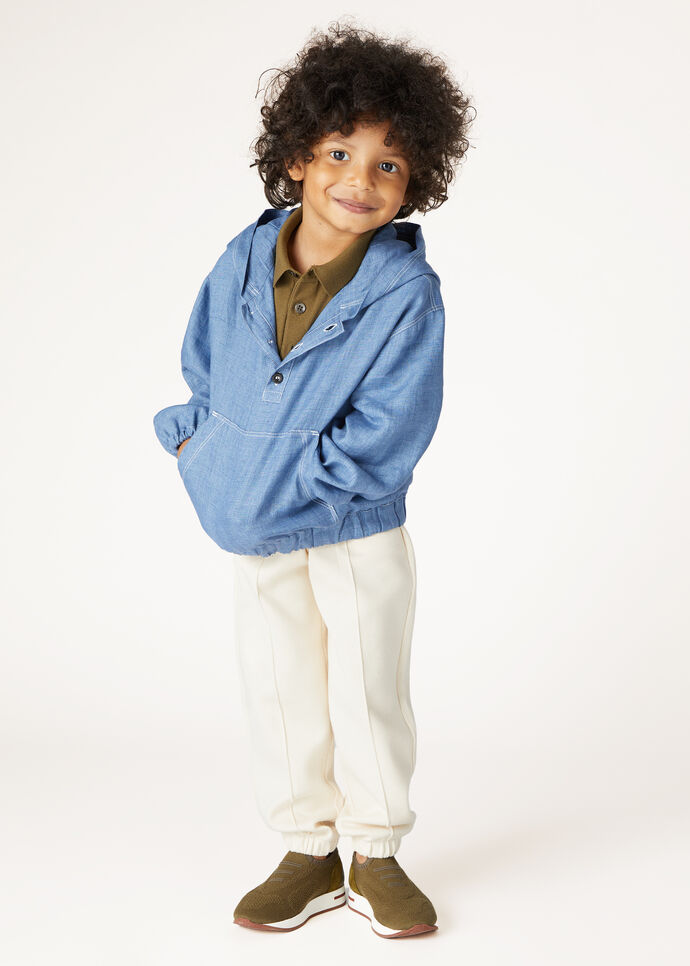 WHITNEY KID PANTS LUXURY FLEECE_FAO6973_1230_2