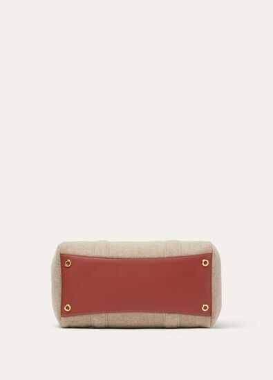 LOOM L32 CASHMERE/ROUNDED LEATHER