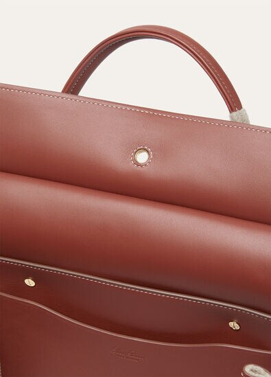 LOOM L32 CASHMERE/ROUNDED LEATHER