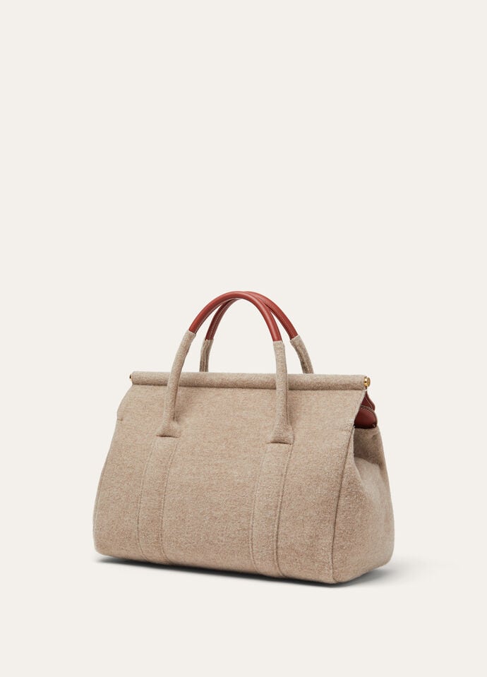 LOOM L32 CASHMERE/ROUNDED LEATHER_FAO6977_B4N5_NR_3