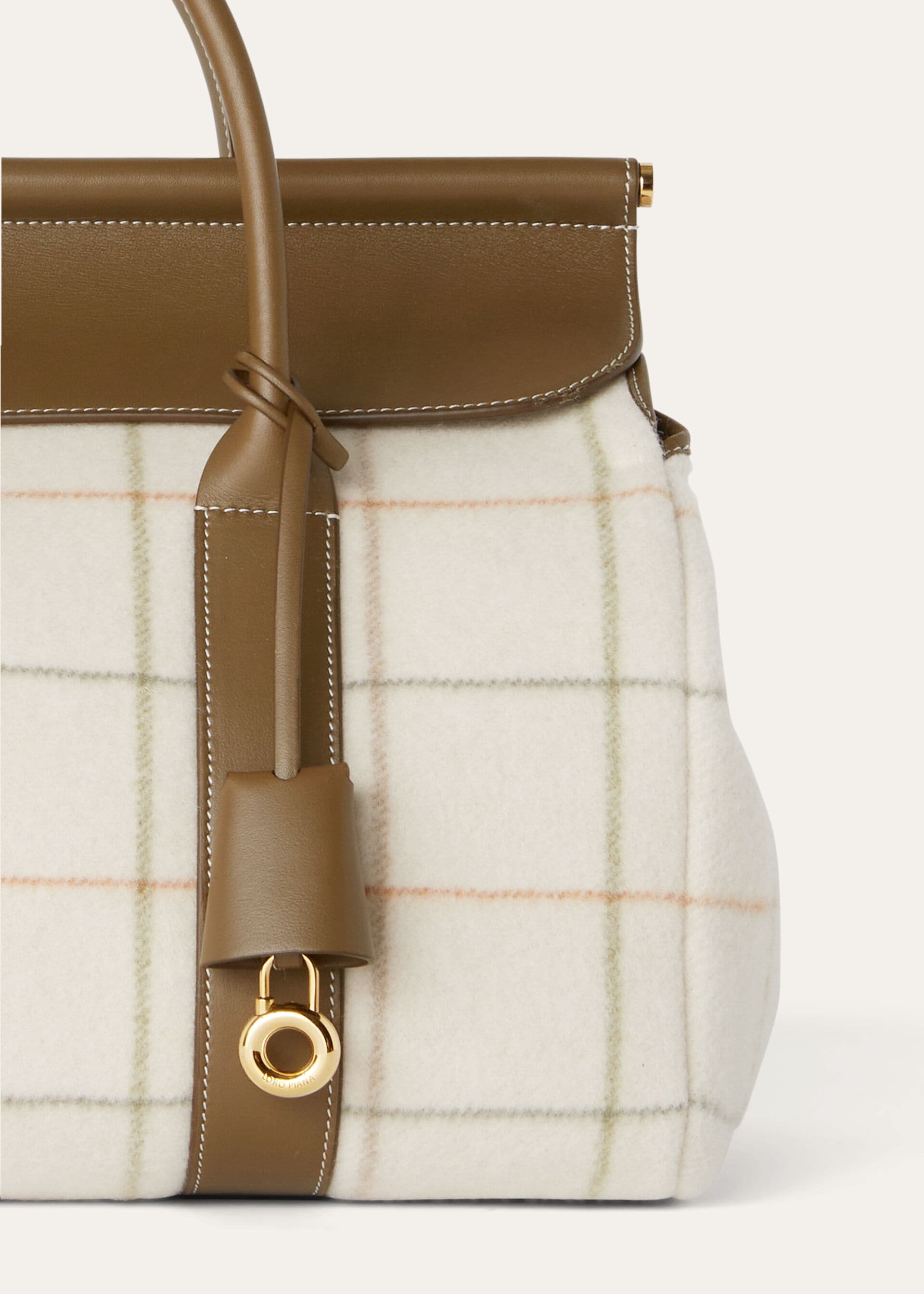 LOOM L32 CASHBELT DOUBLE ROUNDED LEATHER