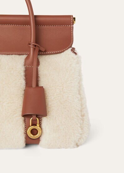 LOOM L25 CASHFUR ROUNDED LEATHER