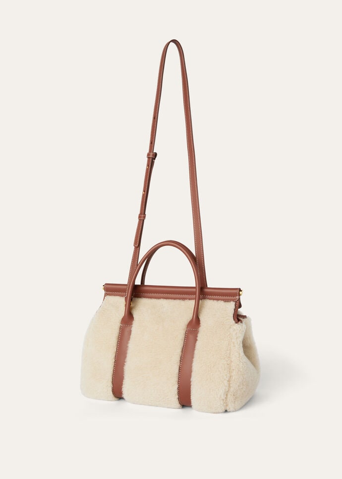 LOOM L25 CASHFUR ROUNDED LEATHER_FAO6985_B4N1_NR_4