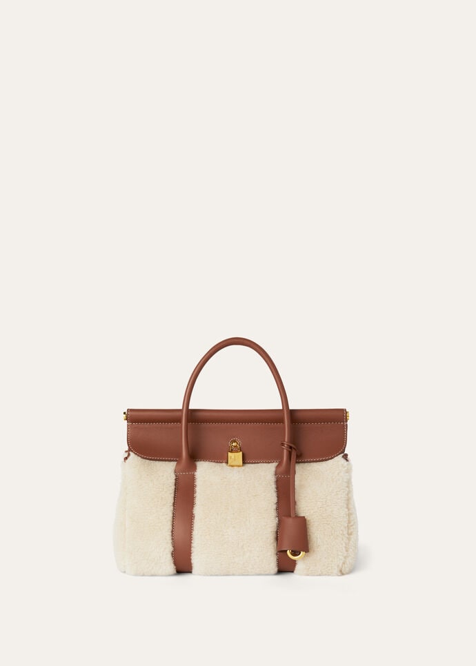 LOOM L25 CASHFUR ROUNDED LEATHER_FAO6985_B4N1_NR_3