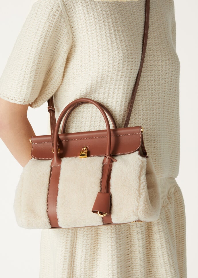 LOOM L25 CASHFUR ROUNDED LEATHER_FAO6985_B4N1_NR_2