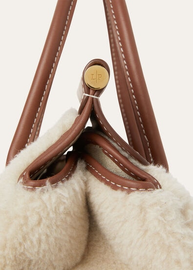 LOOM L25 CASHFUR ROUNDED LEATHER