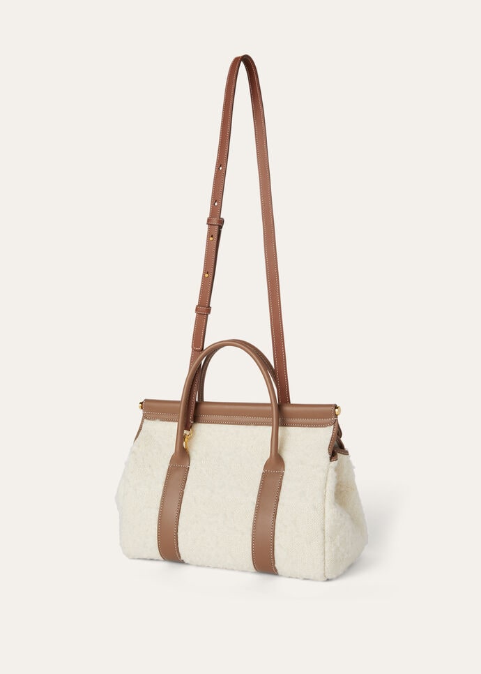 LOOM L25 CASHMERE SILK DIAMOND ROUNDED LEATHER_FAO6992_B4N3_NR_3