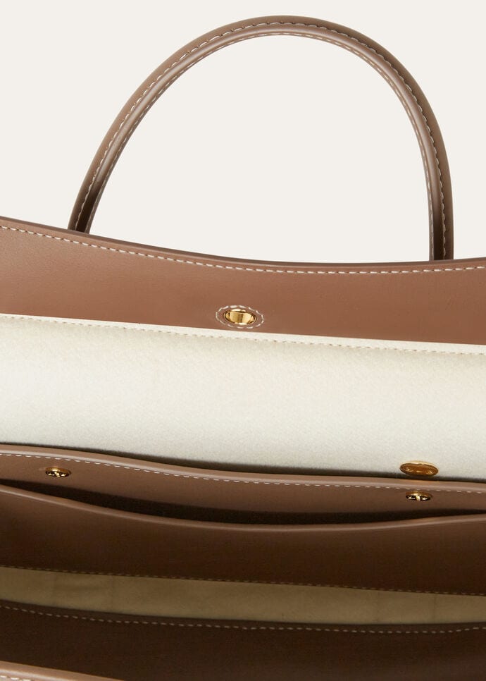 LOOM L25 CASHMERE SILK DIAMOND ROUNDED LEATHER_FAO6992_B4N3_NR_7