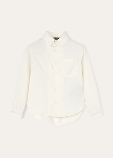 ANDRE' KID SHIRT JAPON SILK