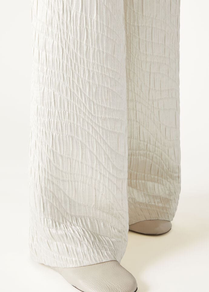 DRESDEN TROUSERS LIGHT MATELASSE'_FAO7023_107T_2