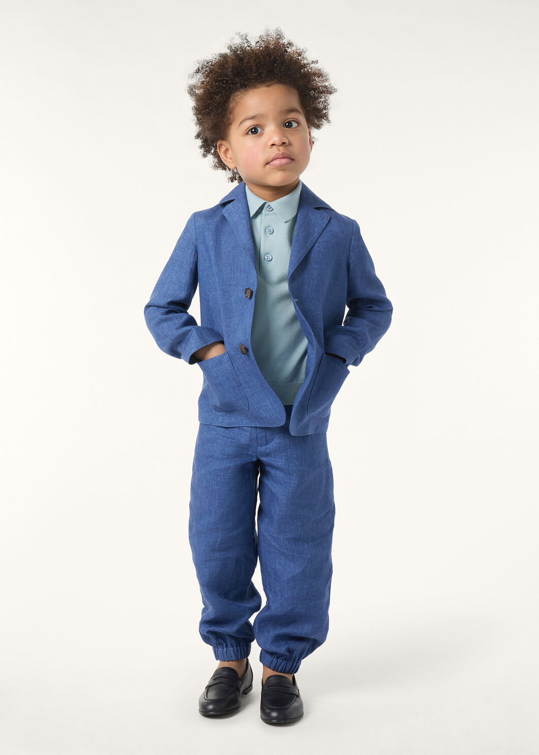 MARVELOUS POLO SWEATER SS WISH GG 18