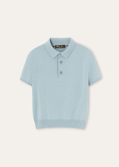 MARVELOUS POLO SWEATER SS WISH GG 18
