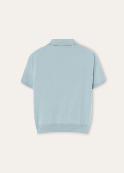 MARVELOUS POLO SWEATER SS WISH GG 18