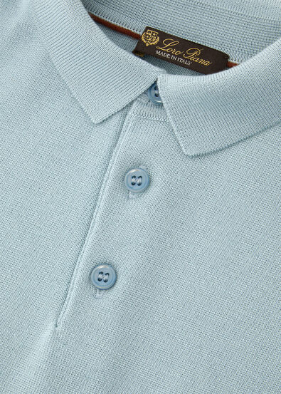 MARVELOUS POLO SWEATER SS WISH GG 18