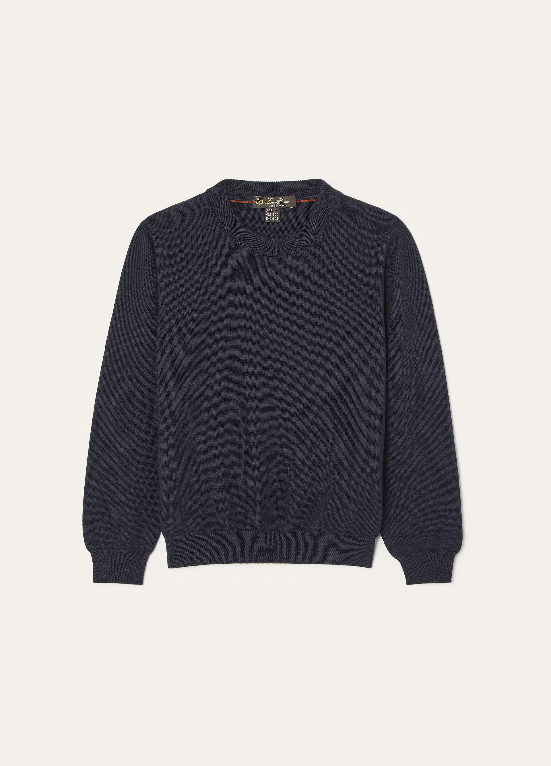 MARVELOUS CREWNECK SWEATER WISH GG 18