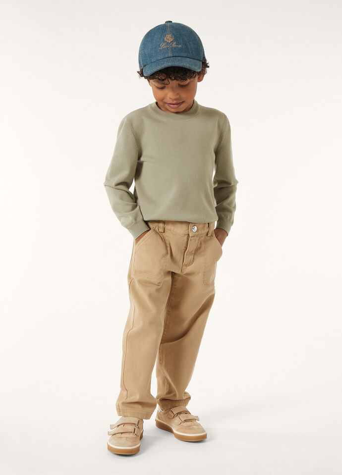MARVELOUS CREWNECK SWEATER WISH GG 18_FAO7032_517C_2