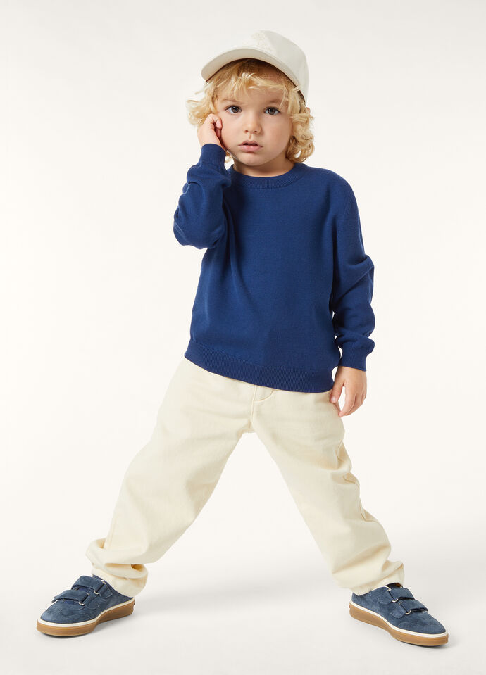 MARVELOUS CREWNECK SWEATER WISH GG 18_FAO7032_W1C6_2