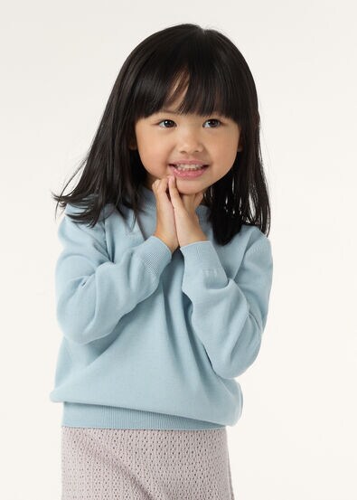 MARVELOUS CREWNECK SWEATER WISH GG 18
