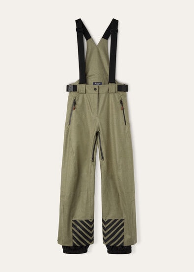 ADELBODEN TROUSERS WOOL CASH MELANGE CLIMA SYSTEM