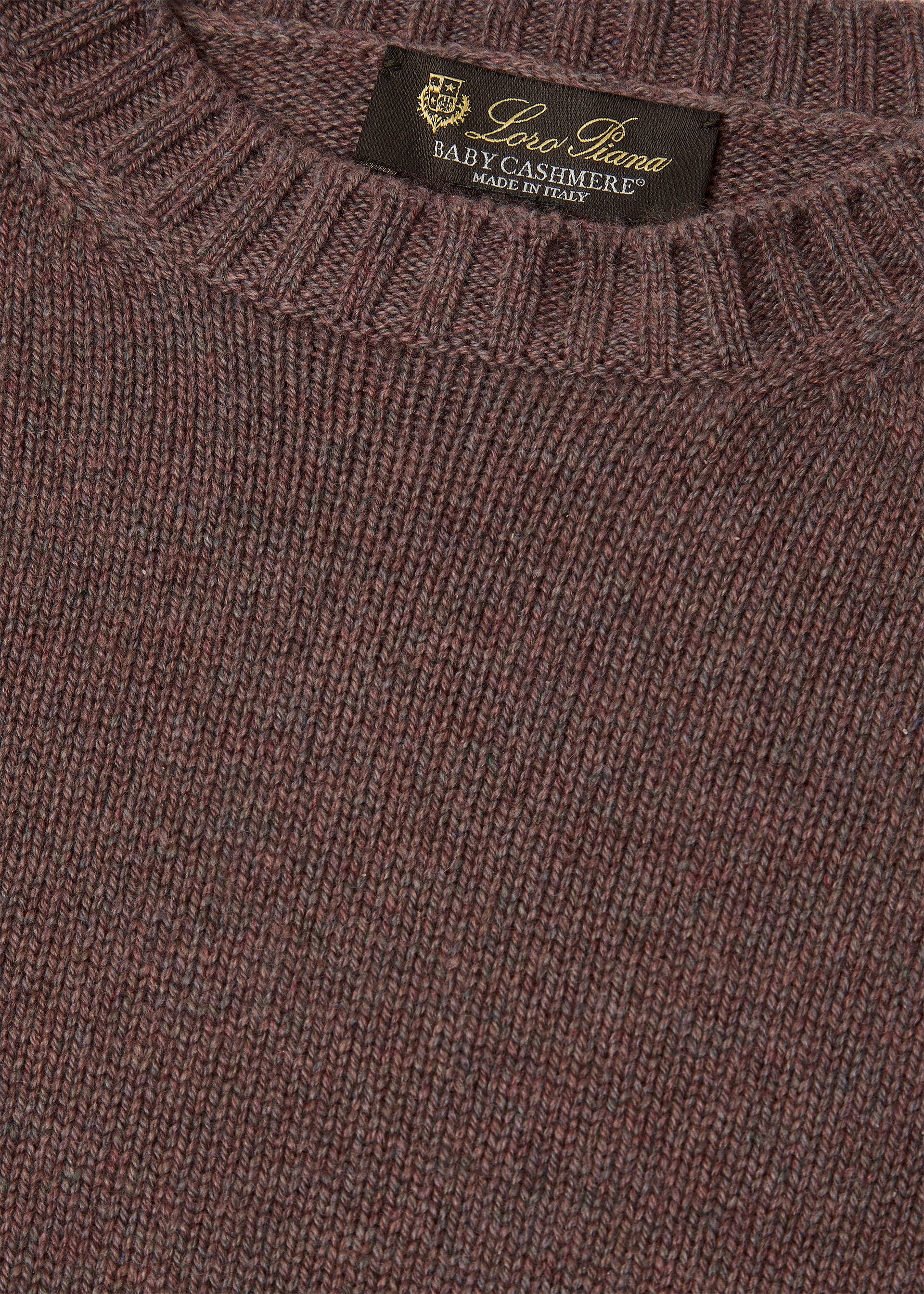 PARKSVILLE KID CREWNECK SWEATER BABY CASH GG 8