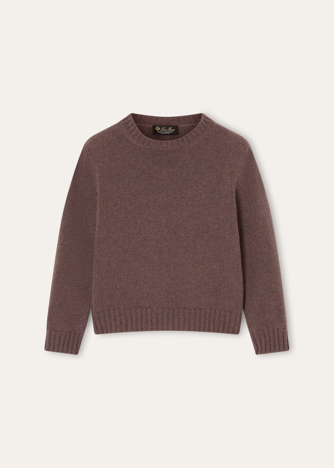 PARKSVILLE KID CREWNECK SWEATER BABY CASH GG 8_FAO7091_H10V_7