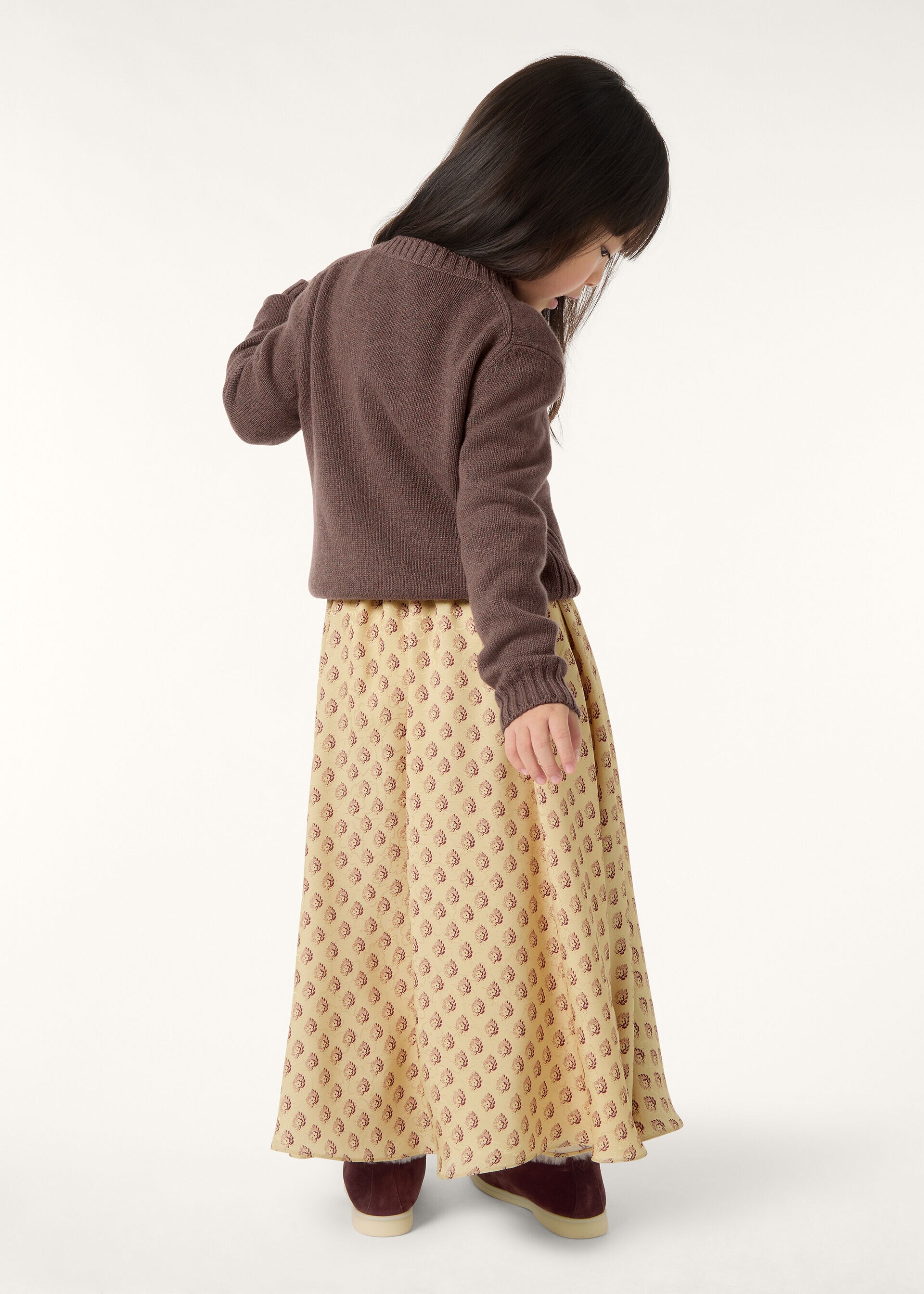 PARKSVILLE KID CREWNECK SWEATER BABY CASH GG 8