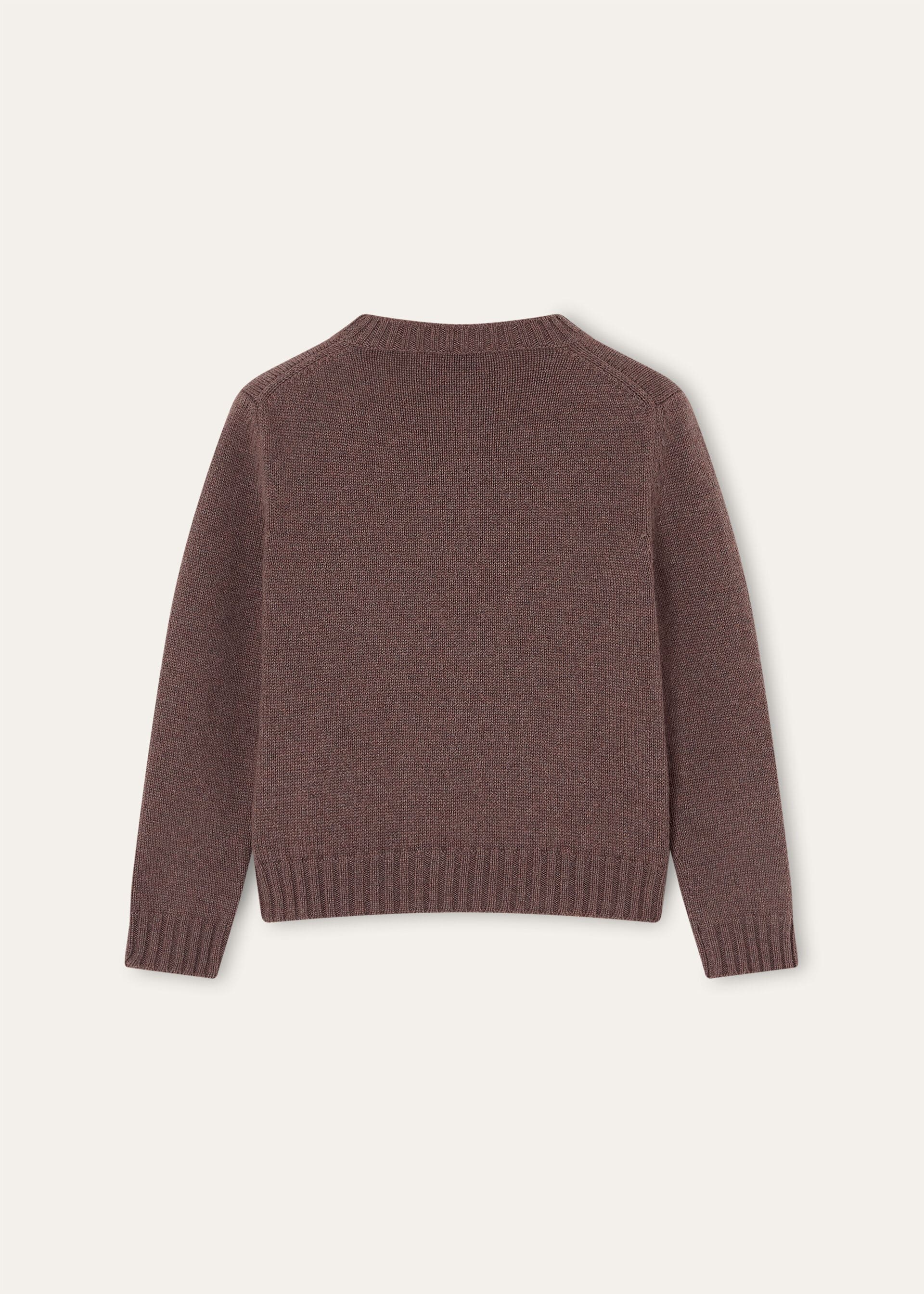 PARKSVILLE KID CREWNECK SWEATER BABY CASH GG 8