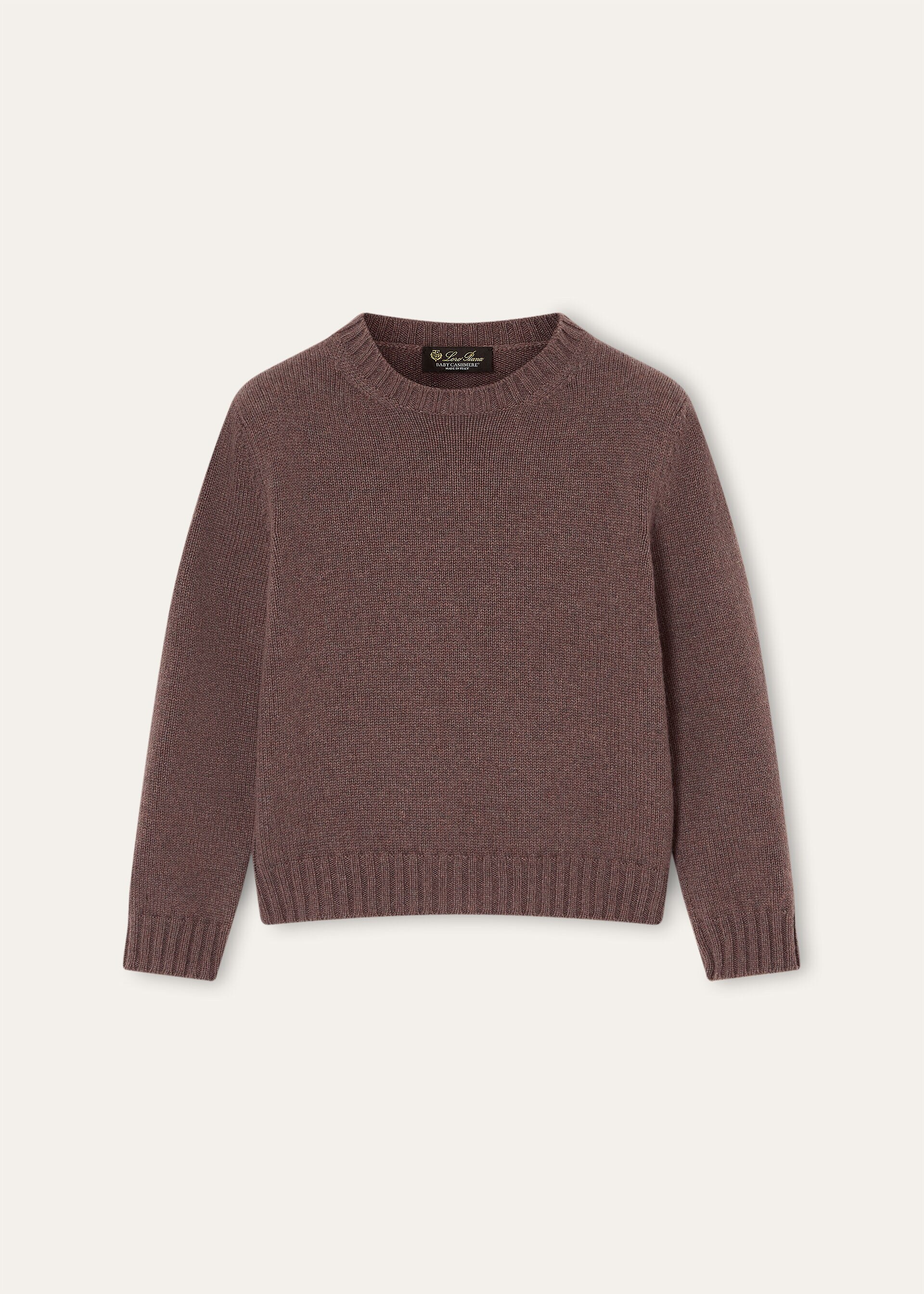 PARKSVILLE KID CREWNECK SWEATER BABY CASH GG 8