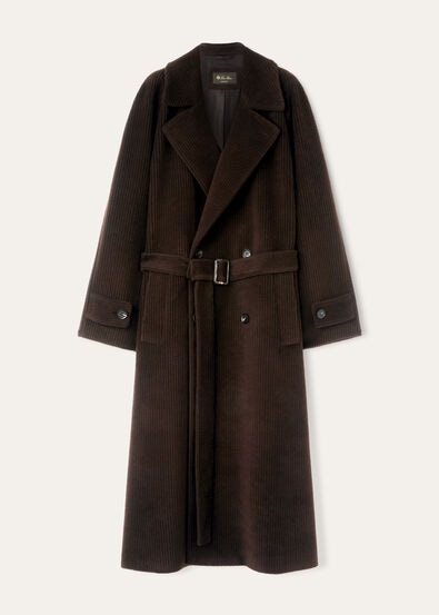 FOSTER DB COAT CASH CORDUROY