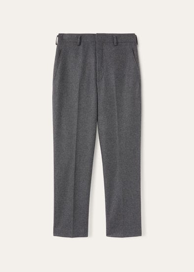 DOYLE TROUSERS WISH CASH FLANNEL