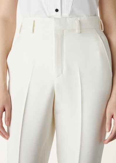 DOYLE TROUSERS BARATHEA