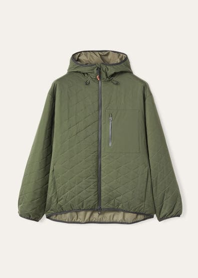 DENALI QUILTED  WIND STRETCH STORM