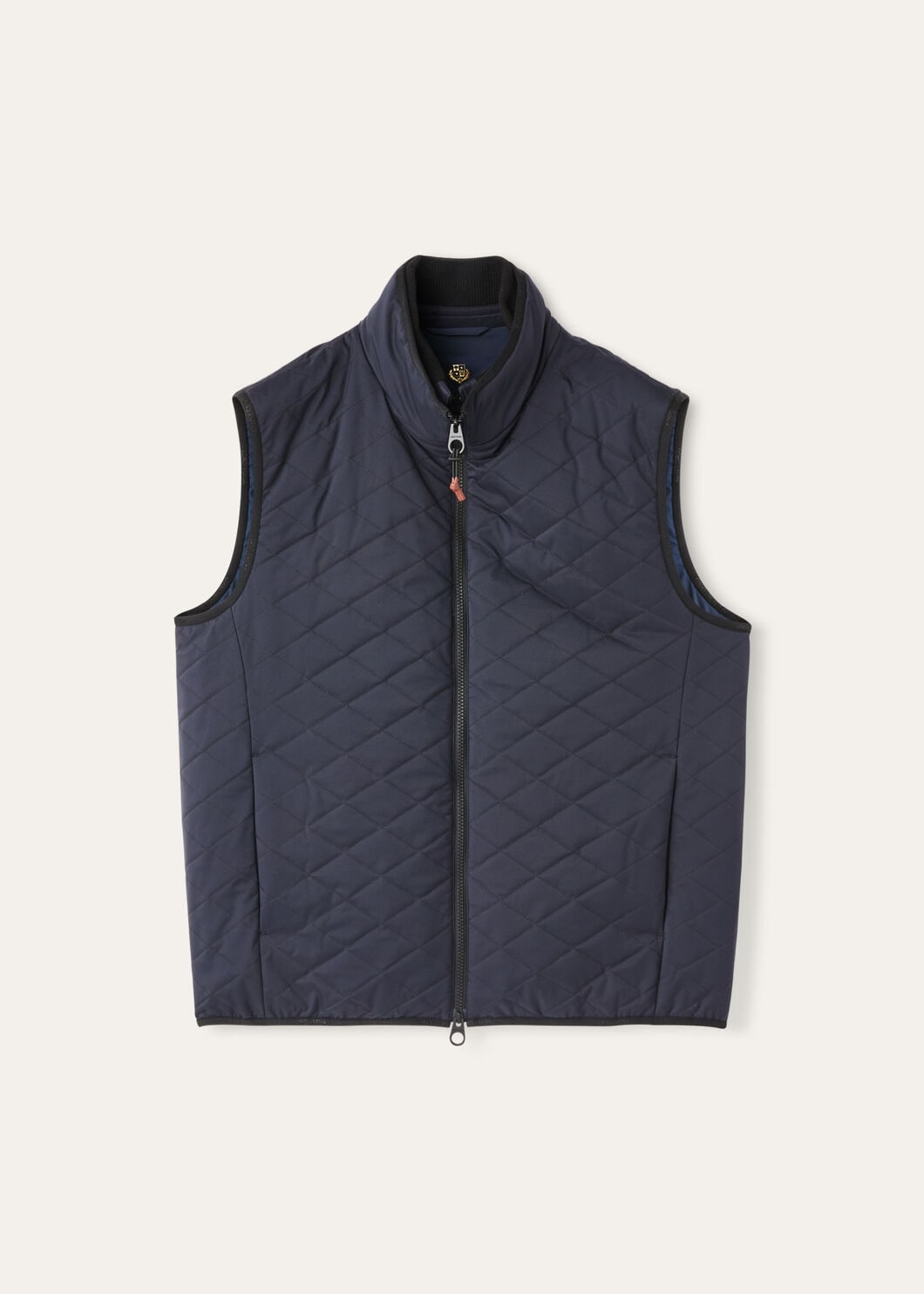 ROCKY QUILTED VEST WIND STRETCH STORM_FAO7184_WH52_1