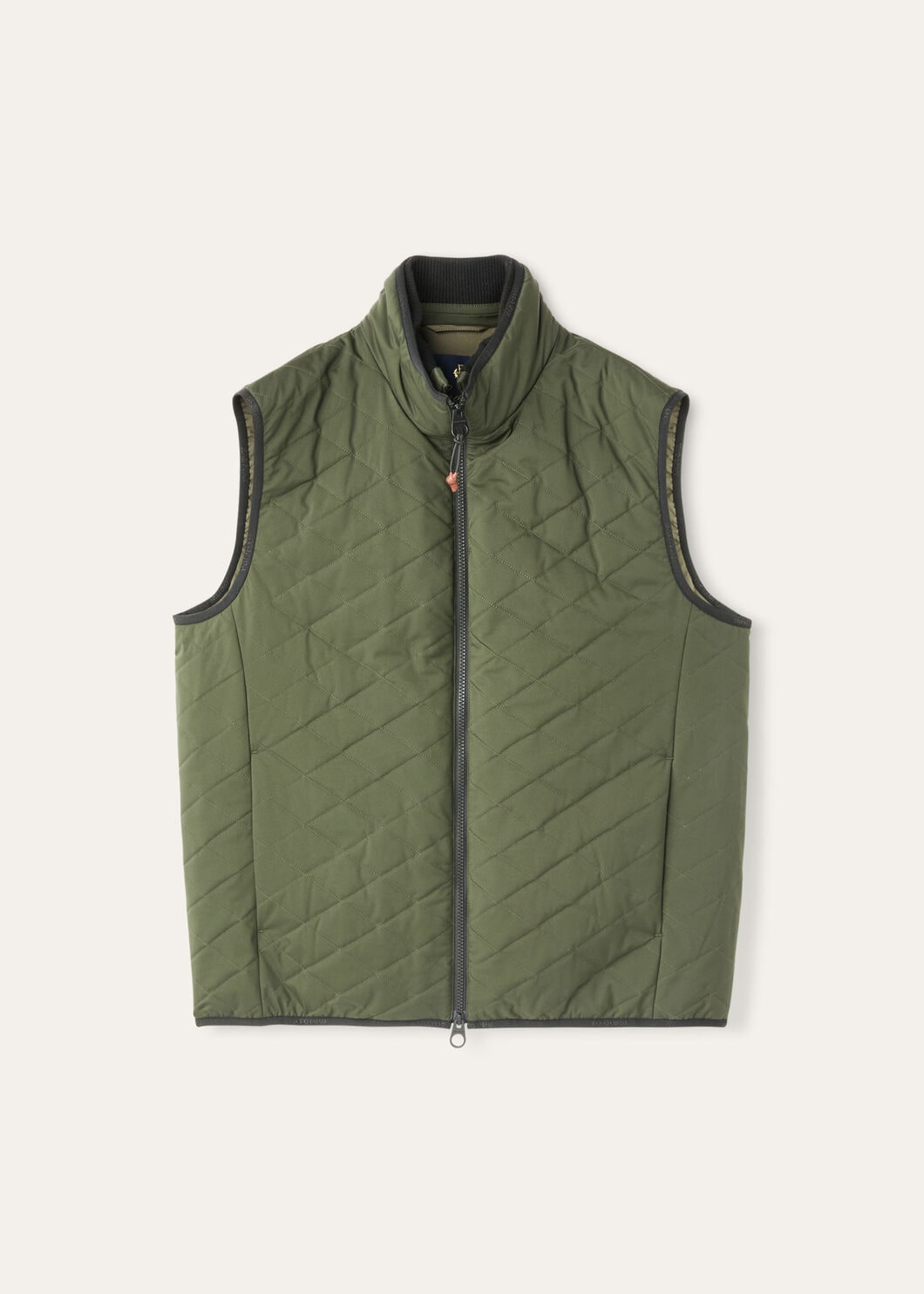 ROCKY QUILTED VEST WIND STRETCH STORM_FAO7184_5406_1