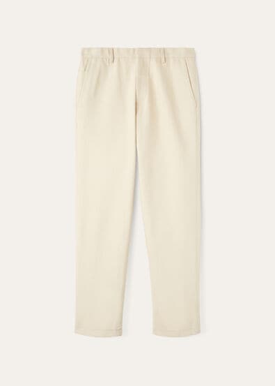 JARNO TROUSERS SEA ISLAND DENIM