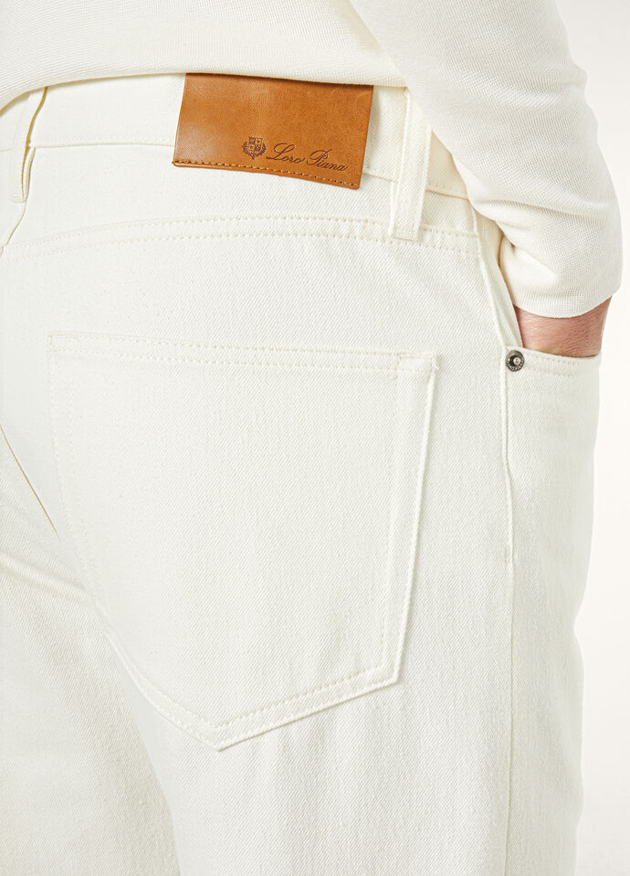 QUARONA TROUSERS DENIM FLOWER_FAO7197_1000_2