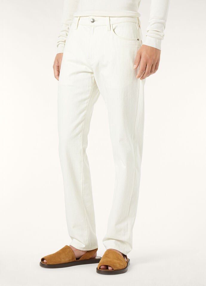 QUARONA TROUSERS DENIM FLOWER_FAO7197_1000_3