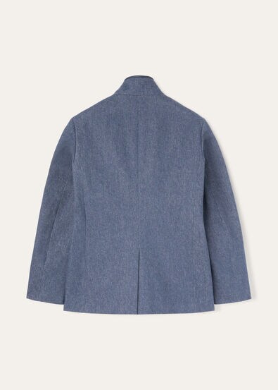 SPAGNA SB JACKET DENIM FLOWER
