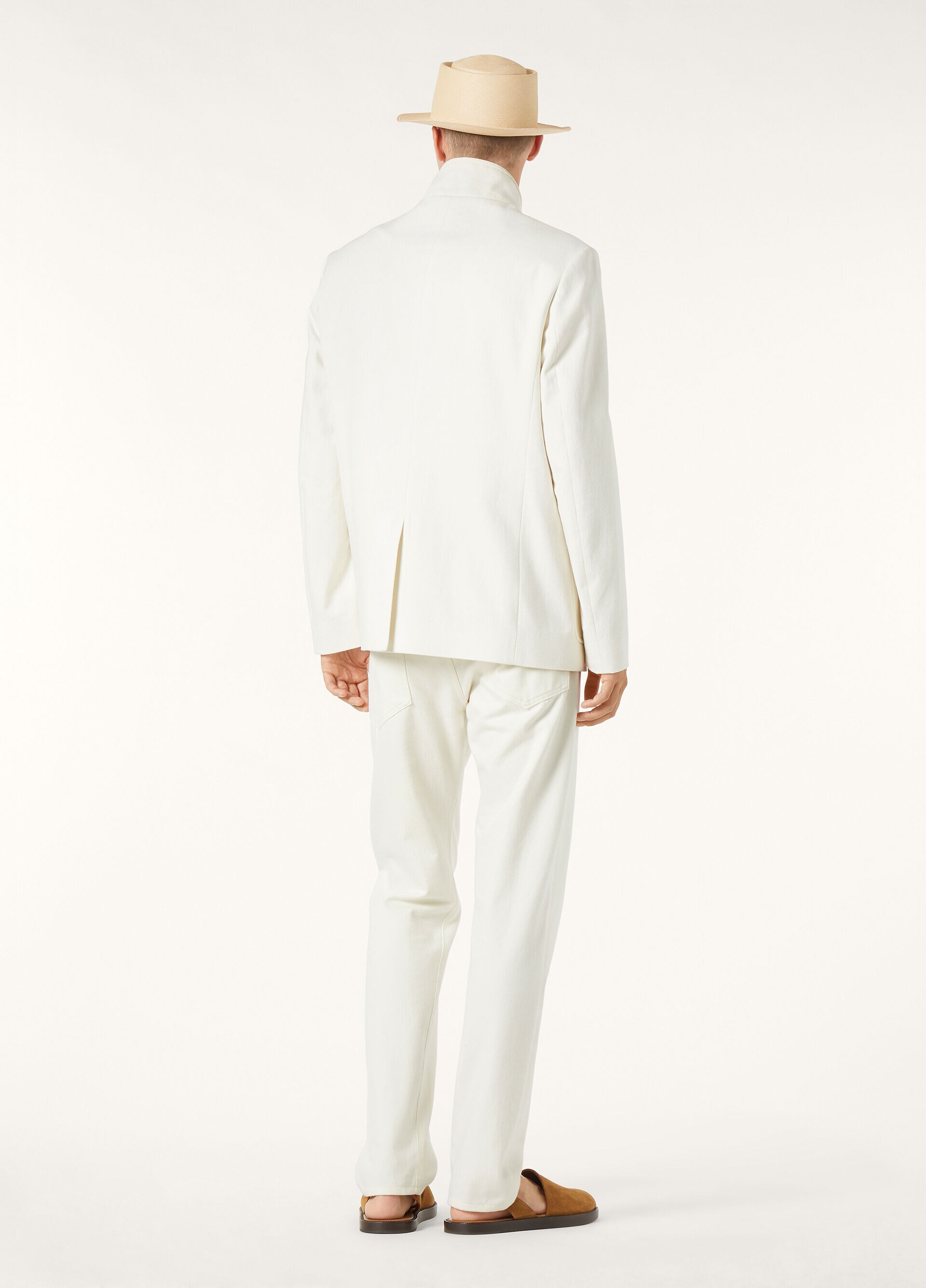 SPAGNA SB JACKET DENIM FLOWER