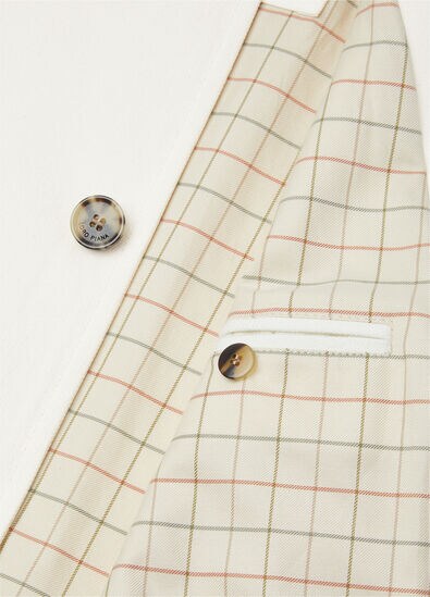 SPAGNA SB JACKET DENIM FLOWER