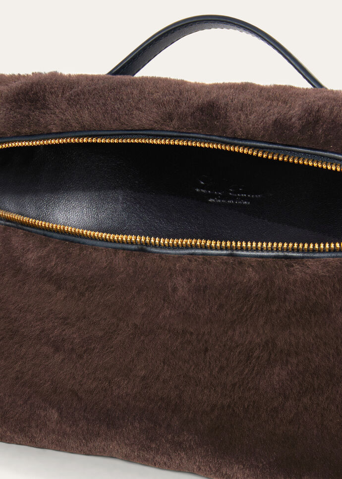 EXTRA POCKET L19 MERINO SHEARLING/ROUND.CALF CH LS_FAO7203_H18G_NR_3