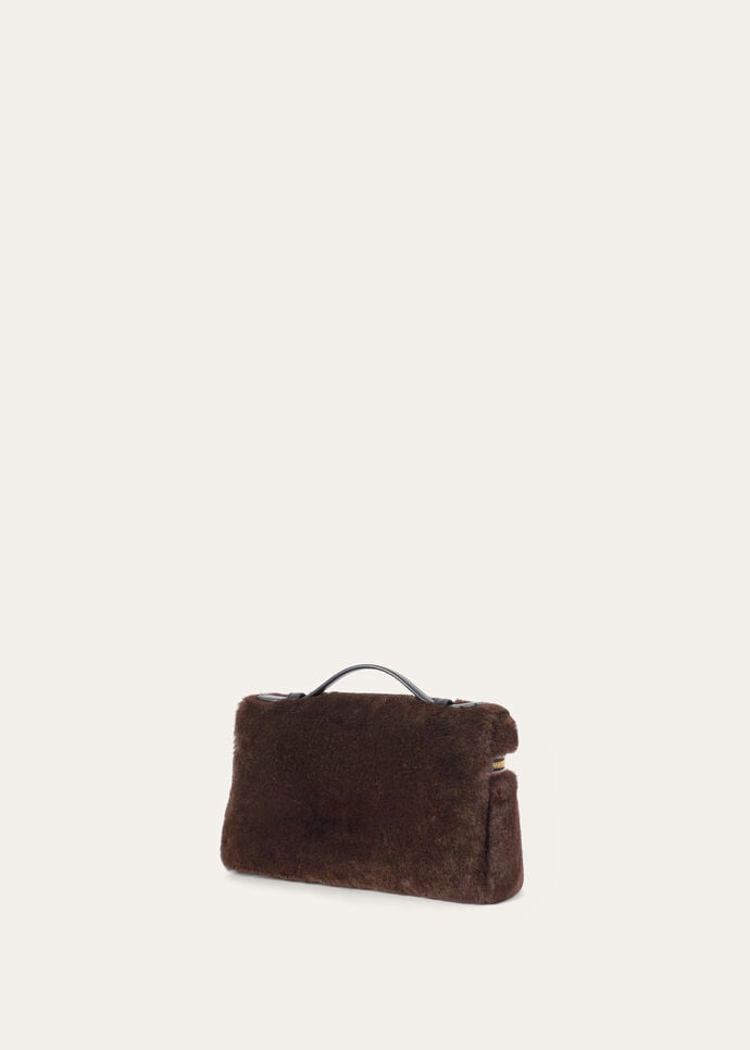 EXTRA POCKET L19 MERINO SHEARLING/ROUND.CALF CH LS_FAO7203_H18G_NR_2