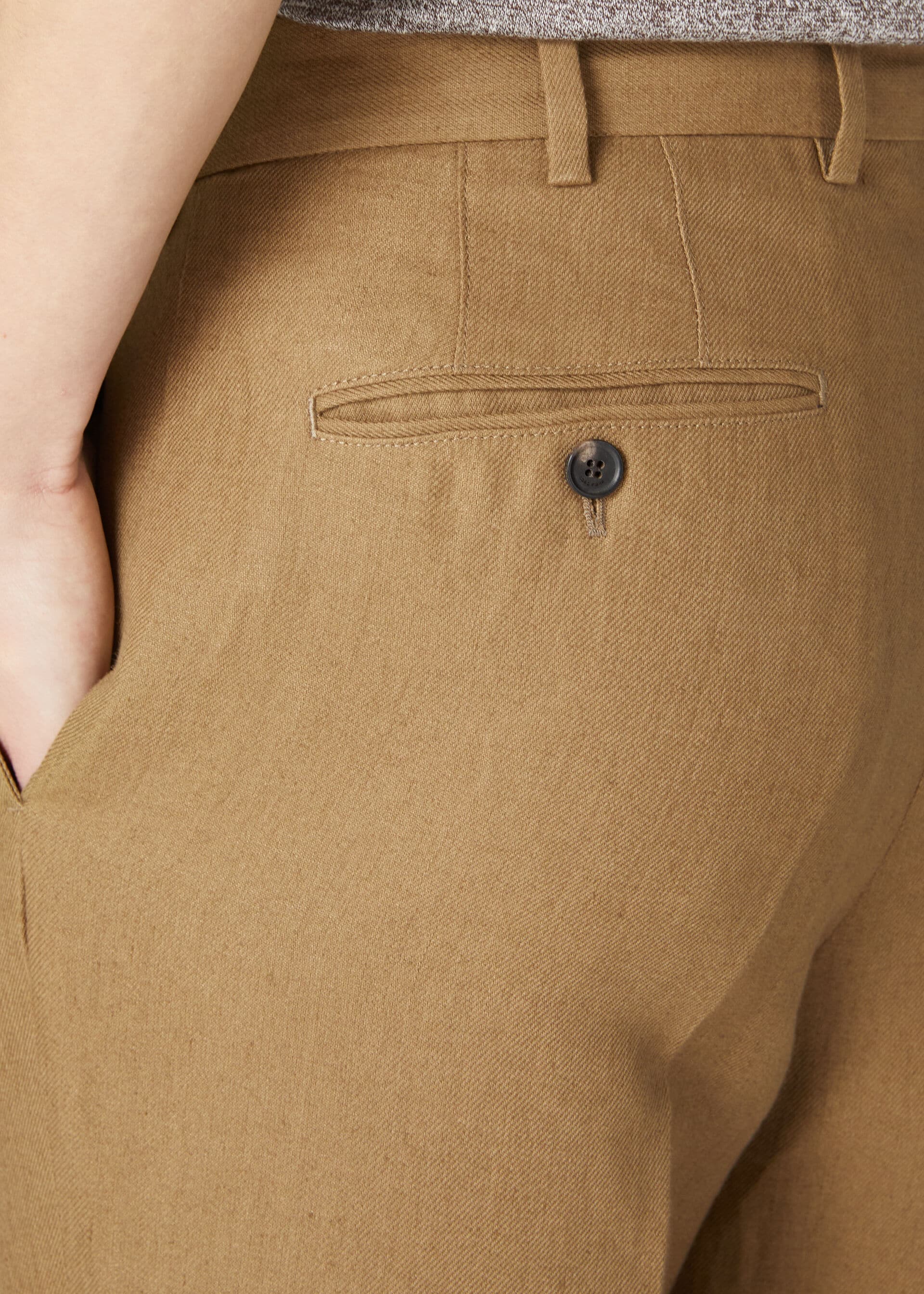 CARLO TROUSERS ANTIGUA