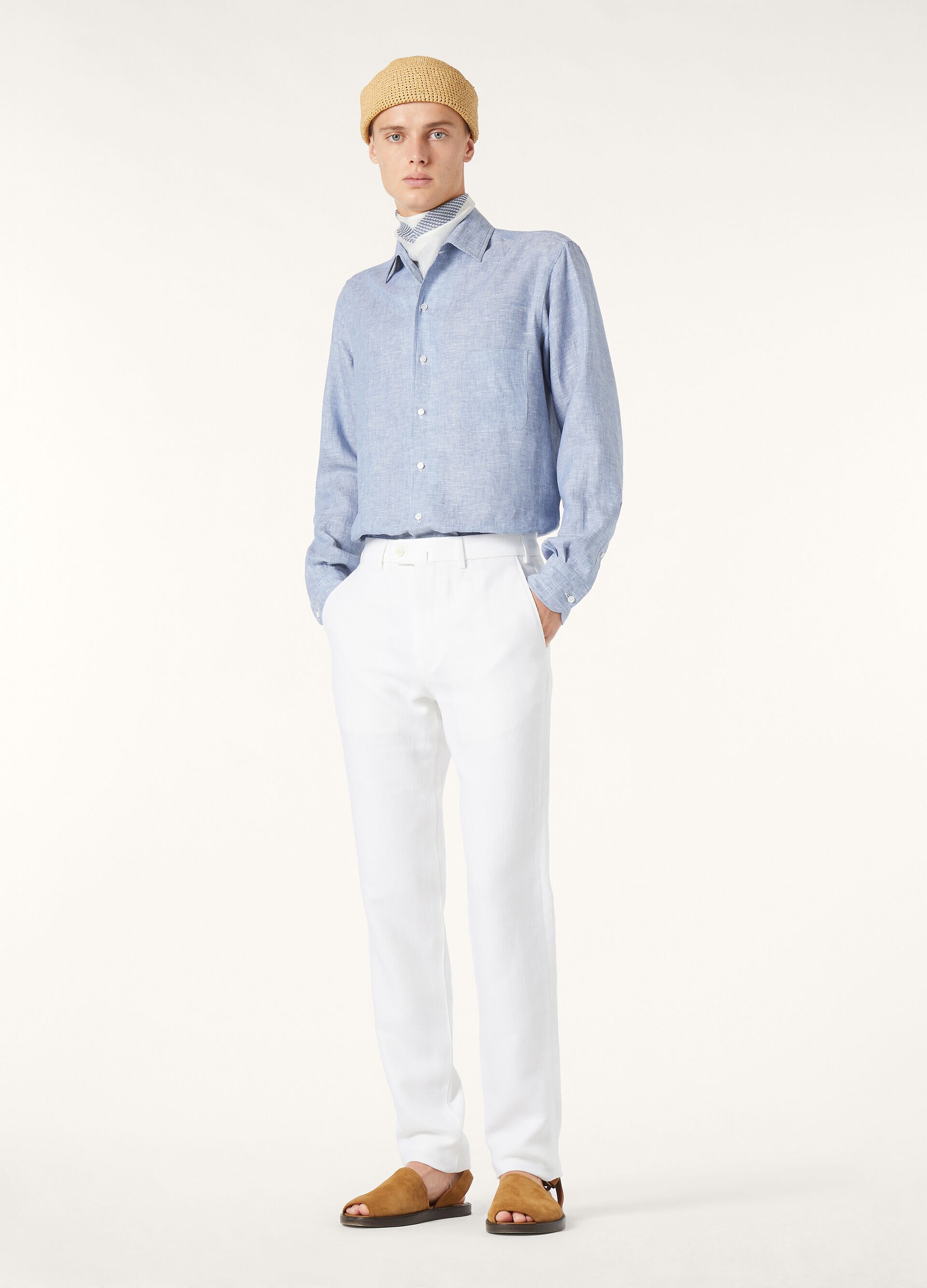 CARLO TROUSERS ANTIGUA