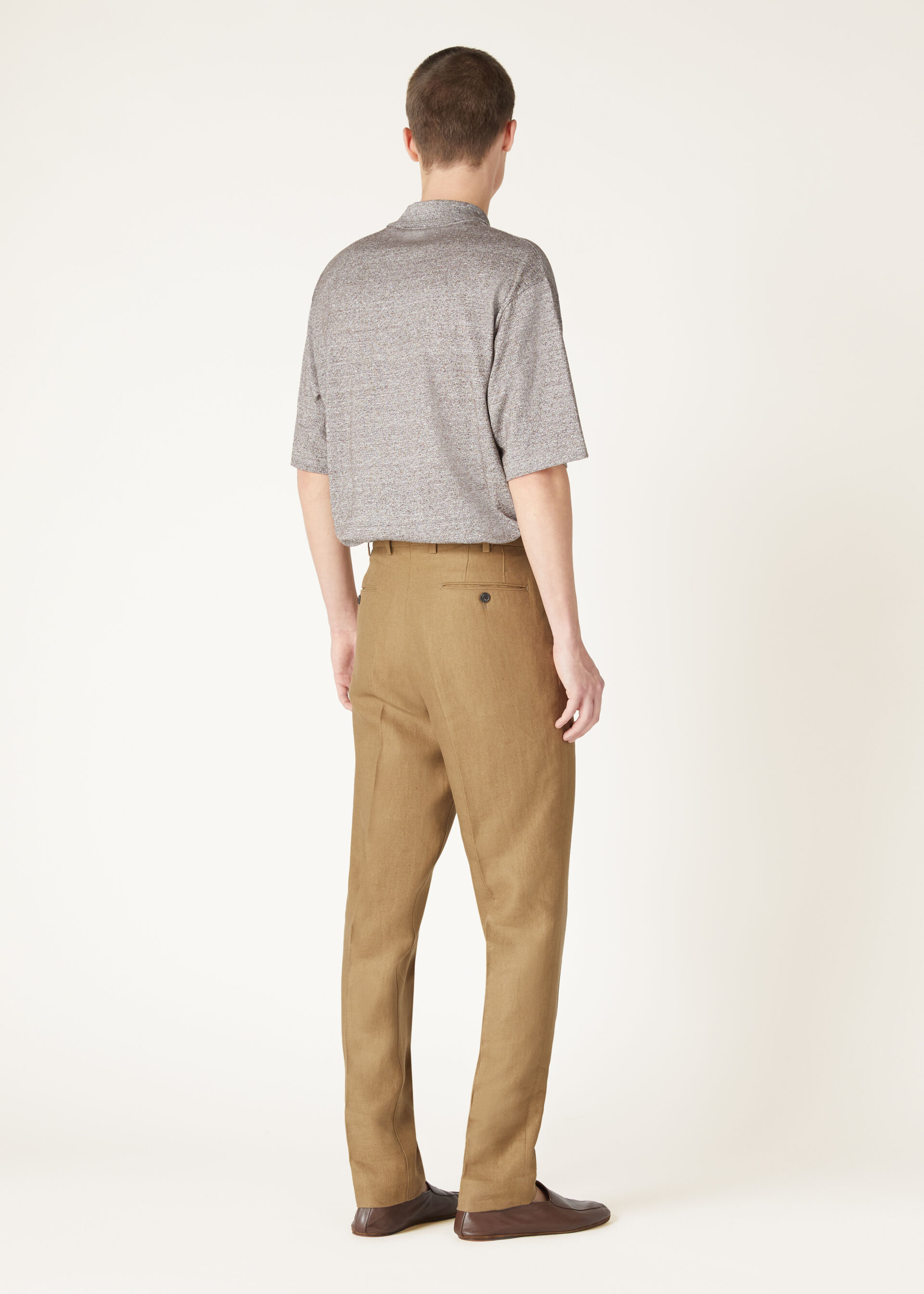 CARLO TROUSERS ANTIGUA