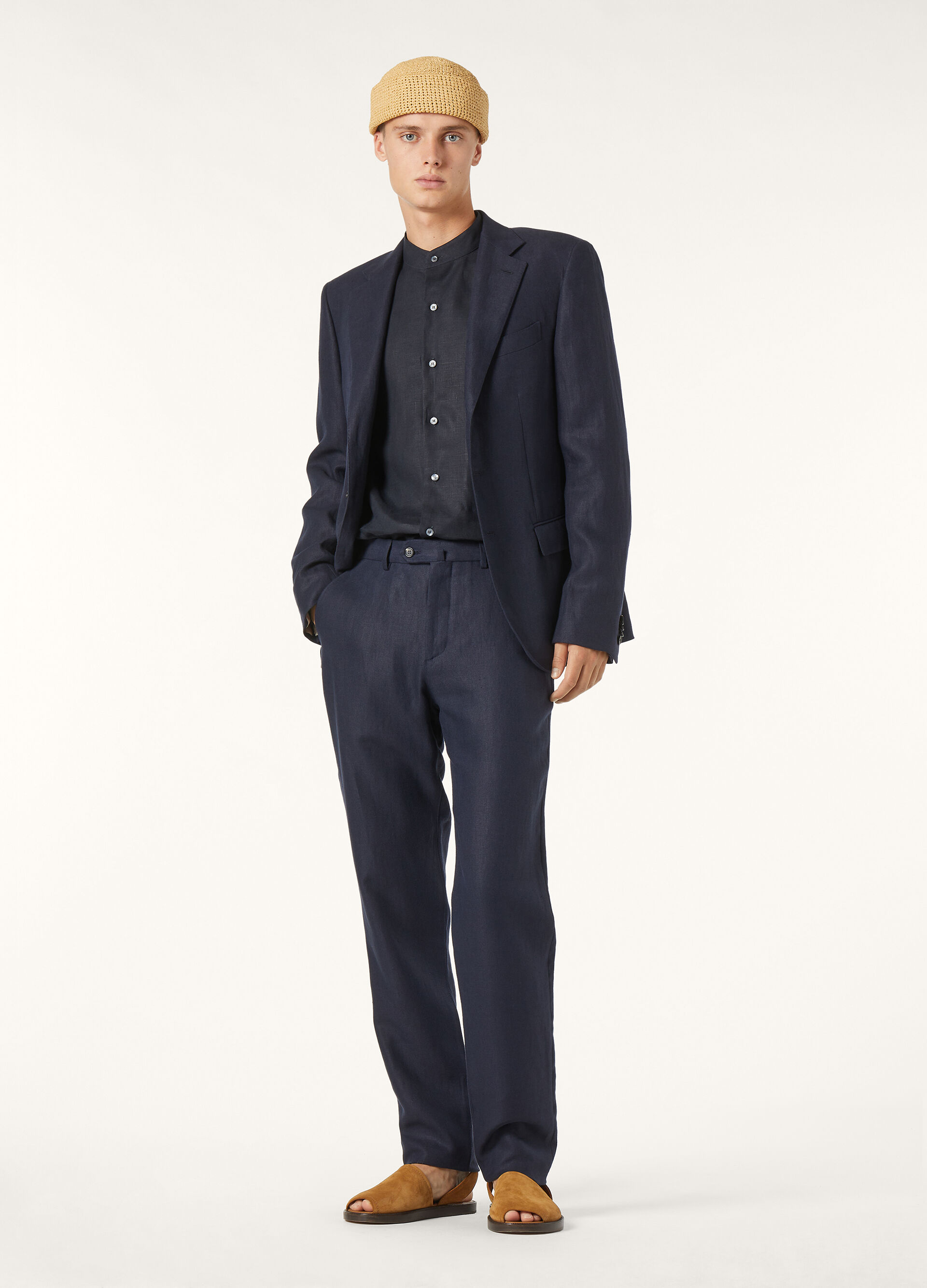 CARLO TROUSERS ANTIGUA