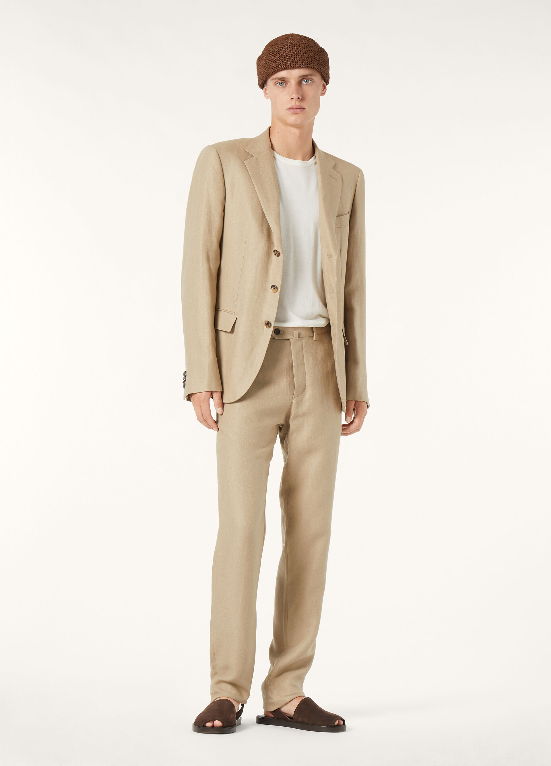 CARLO TROUSERS ANTIGUA