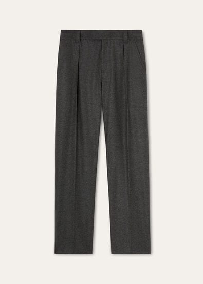 REINGA TROUSERS WISH CASH FLANNEL