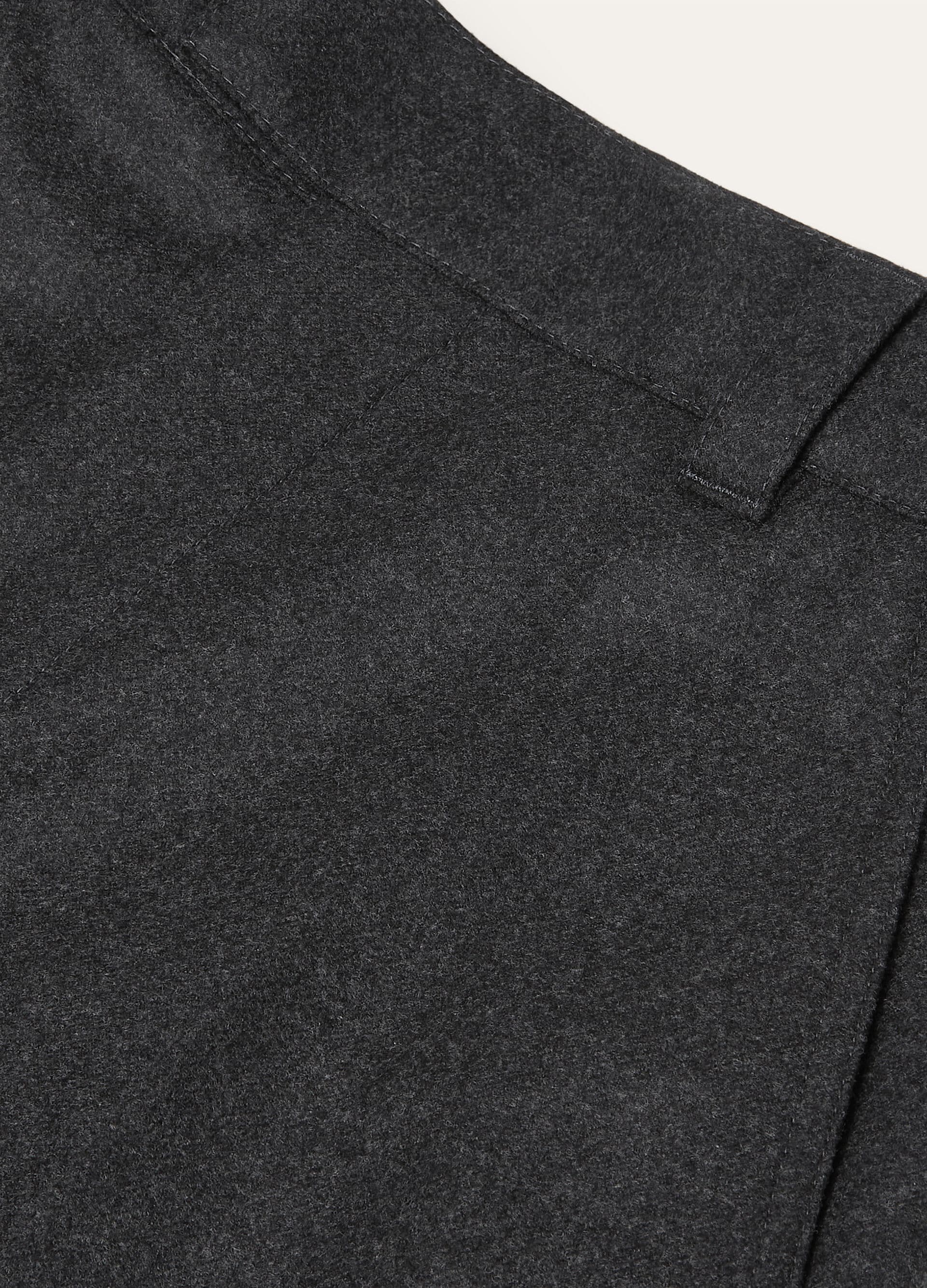 REINGA TROUSERS WISH CASH FLANNEL